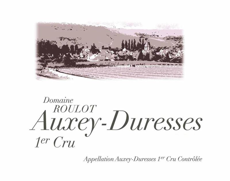 Domaine Roulot Auxey-Duresses 1er Cru Rouge 2022