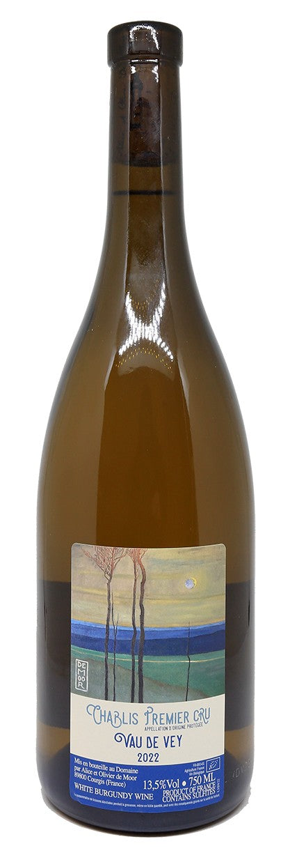 De Moor Chablis 1er Cru &
