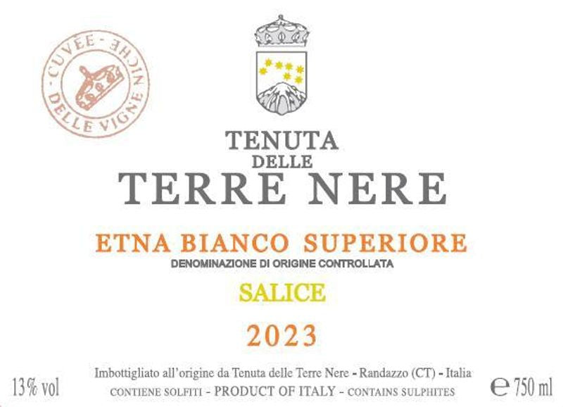 Tenuta della Terre Nere Etna Bianco Superiore &