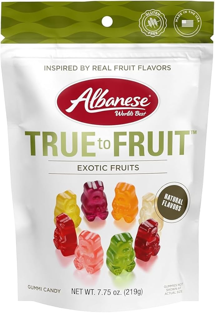 Albanese Gummy Bears