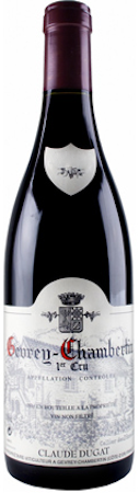 Claude Dugat Gevrey-Chambertin 1er Cru 2023