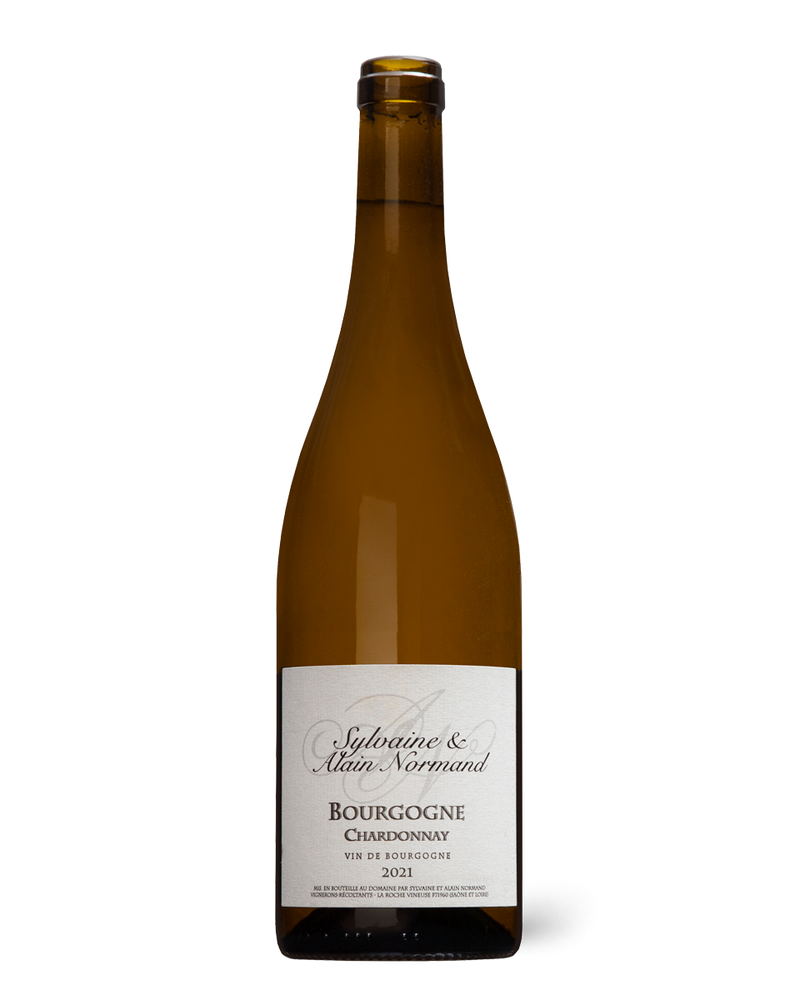 Sylvaine & Alain Normand Bourgogne Blanc 2022