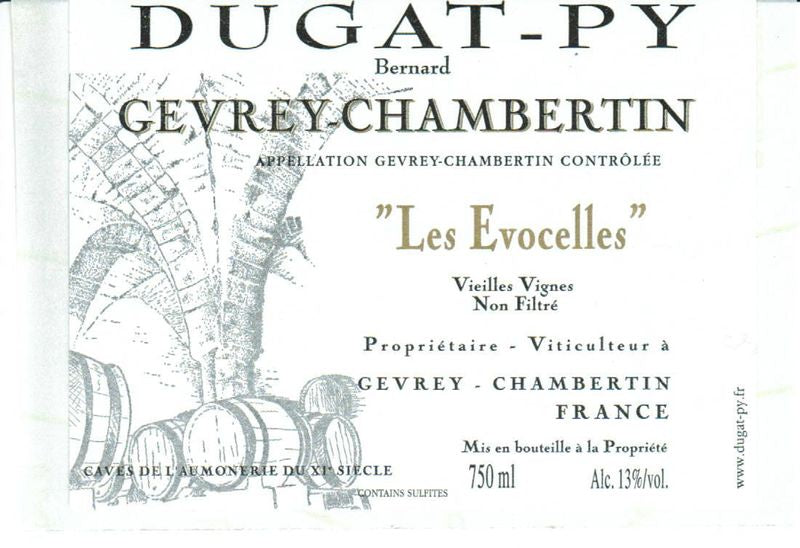 Dugat-Py Gevrey-Chambertin TVV &