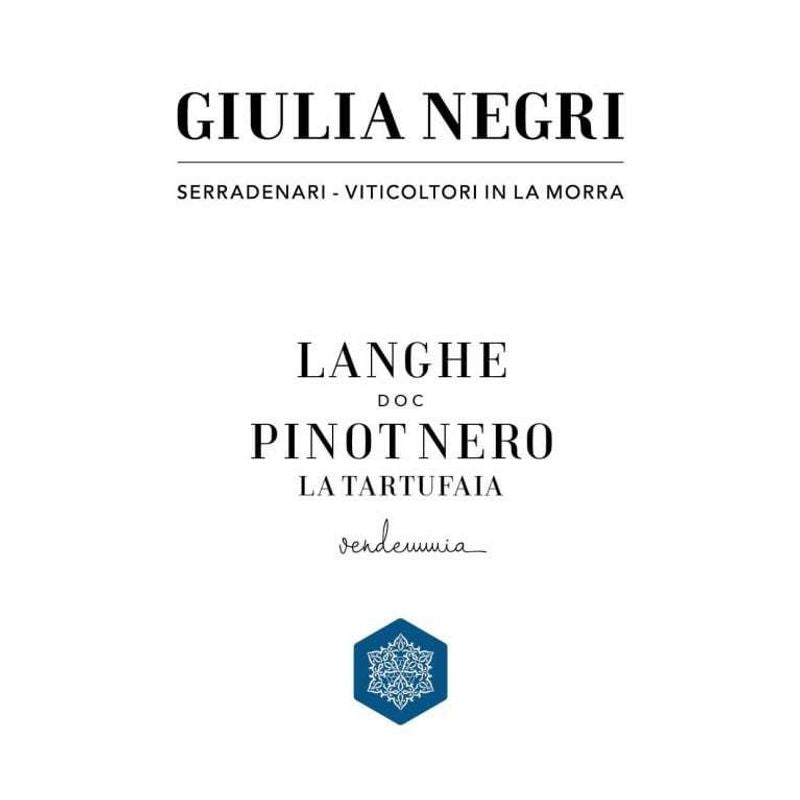 Giuli Negri Pinot Nero &