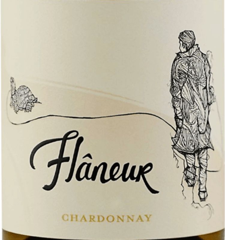 Flaneur Wines Chardonnay Willamette Valley 2023