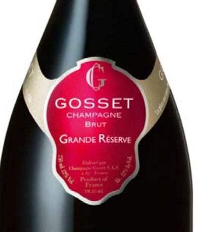 Gosset Grande Reserve Brut NV