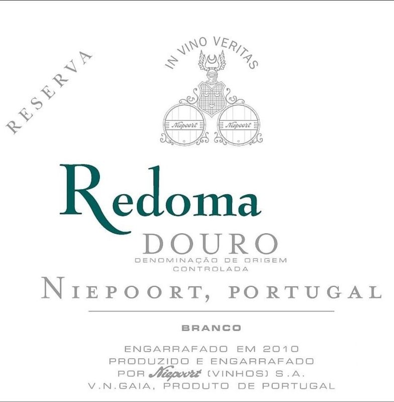 Niepoort Redoma Branco Reserva 2023