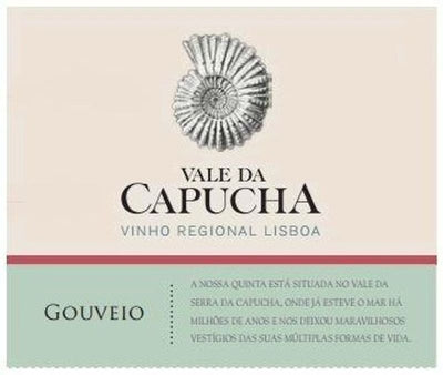 Vale da Capucha Gouveio Branco 2018