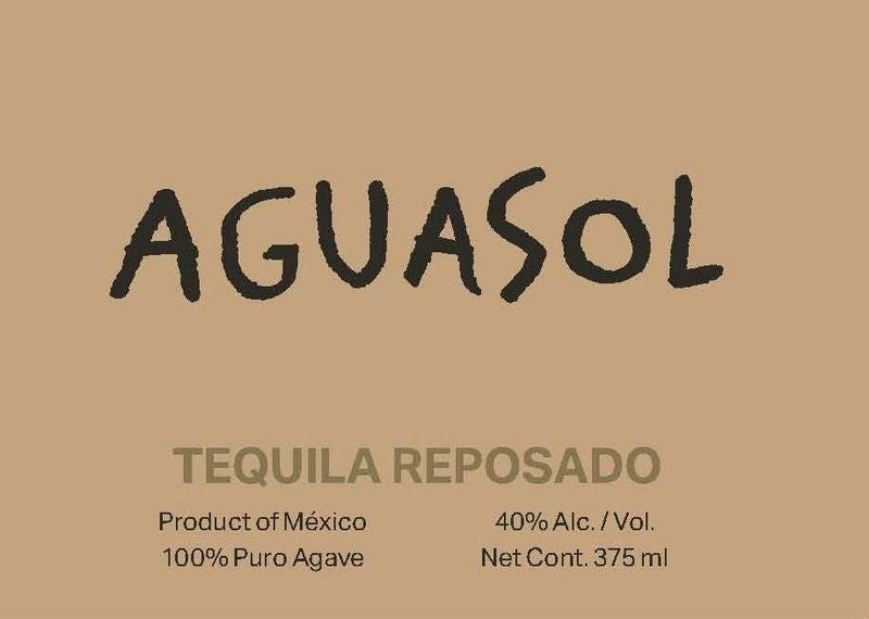 Aguasol Tequila Reposado