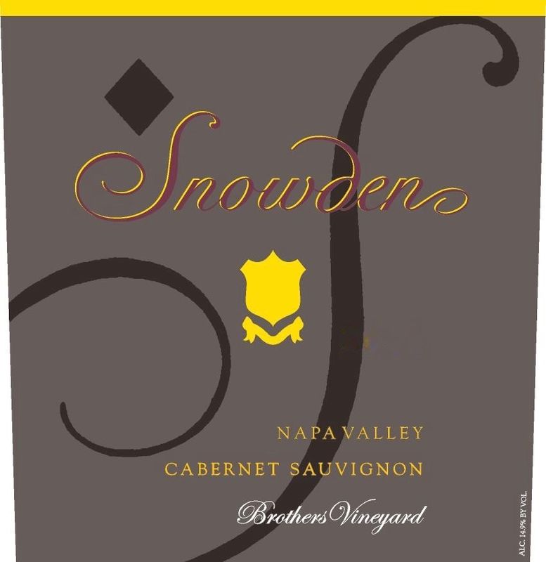 Snowden Cabernet Sauvignon &