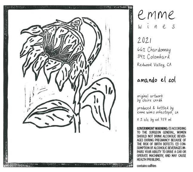 Emme Wines &