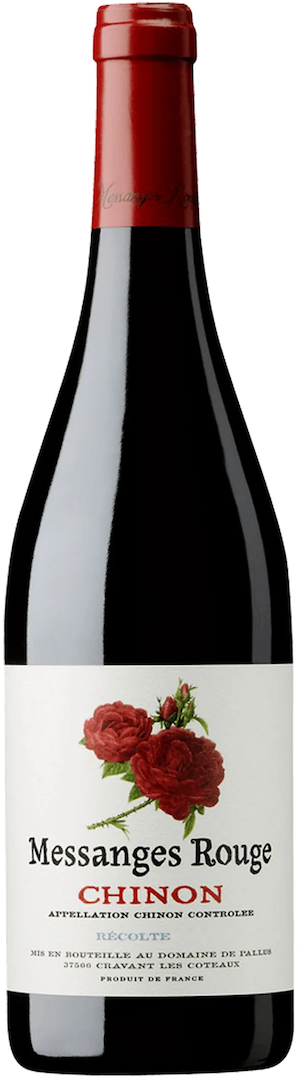 Domaine de Pallus Chinon 'Messanges' 2023