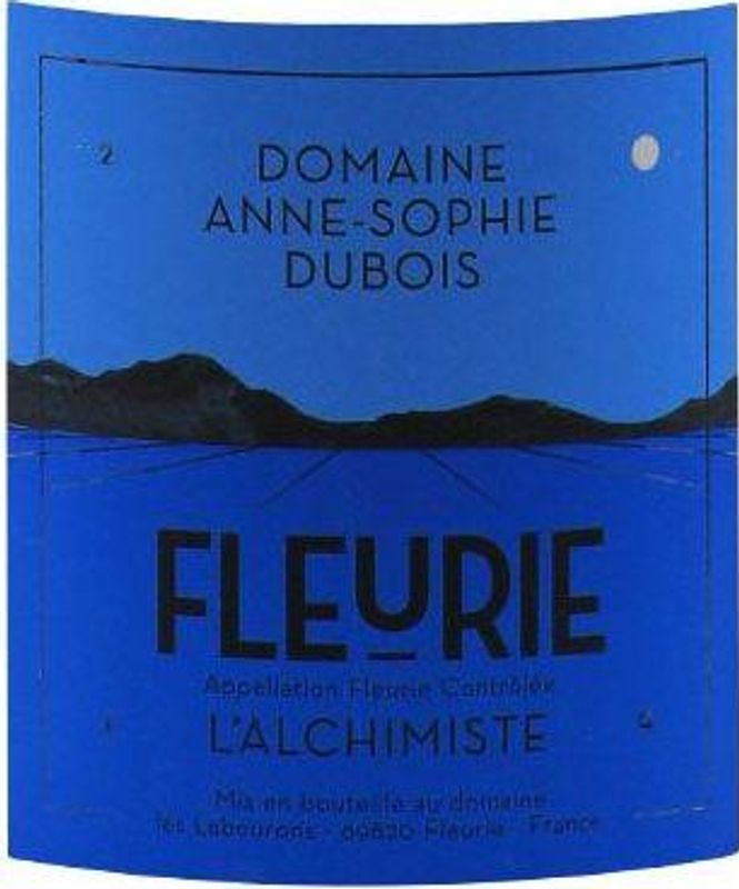 Anne Sophie Dubois Fleurie &