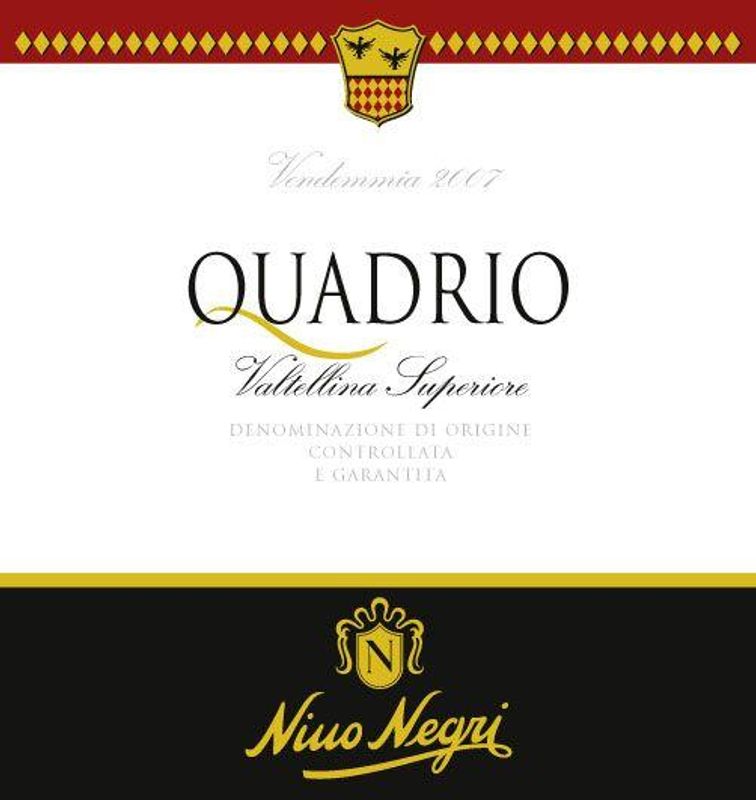 Nino Negri Valtellina Superiore &