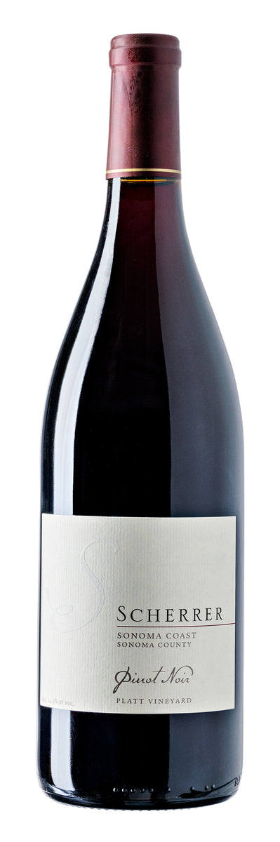 Scherrer Pinot Noir &