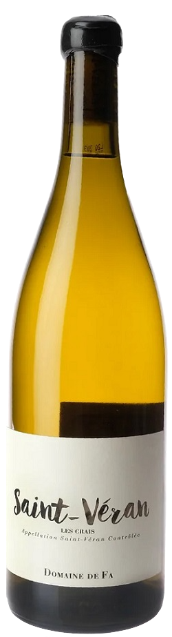 Domaine de Fa Saint-Veran Blanc &