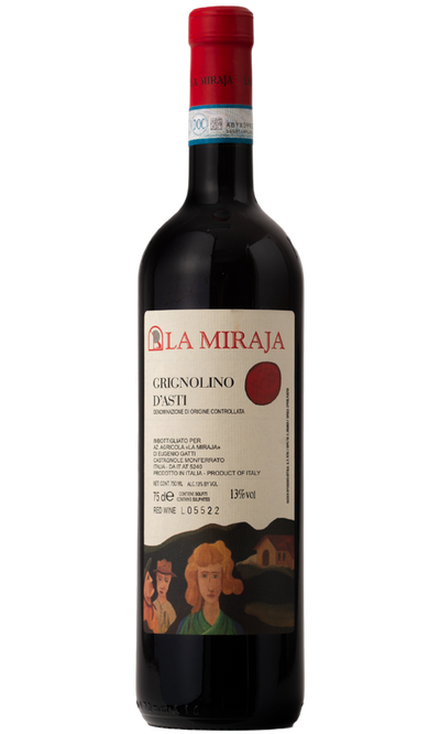 La Miraja Grignolino D'Asti 2023