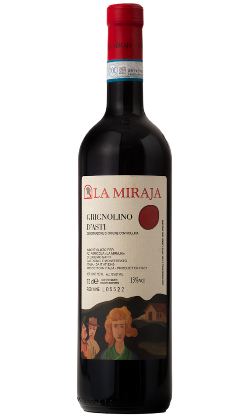La Miraja Grignolino D&