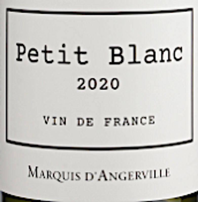 Domaine Marquis d`Angerville VdF &