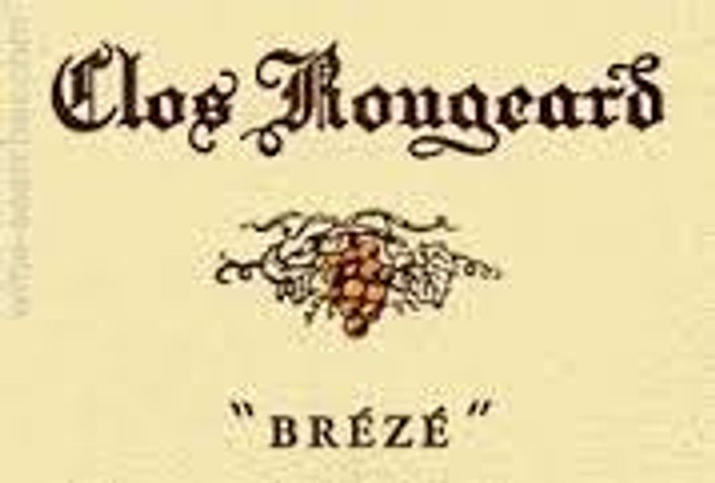Clos Rougeard Saumur Champigny &