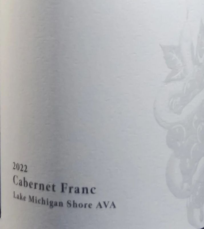 Stranger Wine Cabernet Franc &