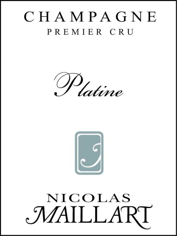 Nicolas Maillart Platine Extra-Brut 1er Cru Champagne NV