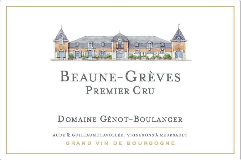 Domaine Genot-Boulanger Beaune 1er Cru &