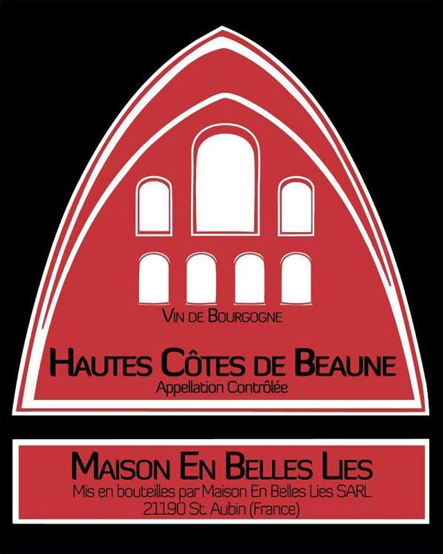 Maison En Belles Lies Hautes Cotes de Beaune 2018