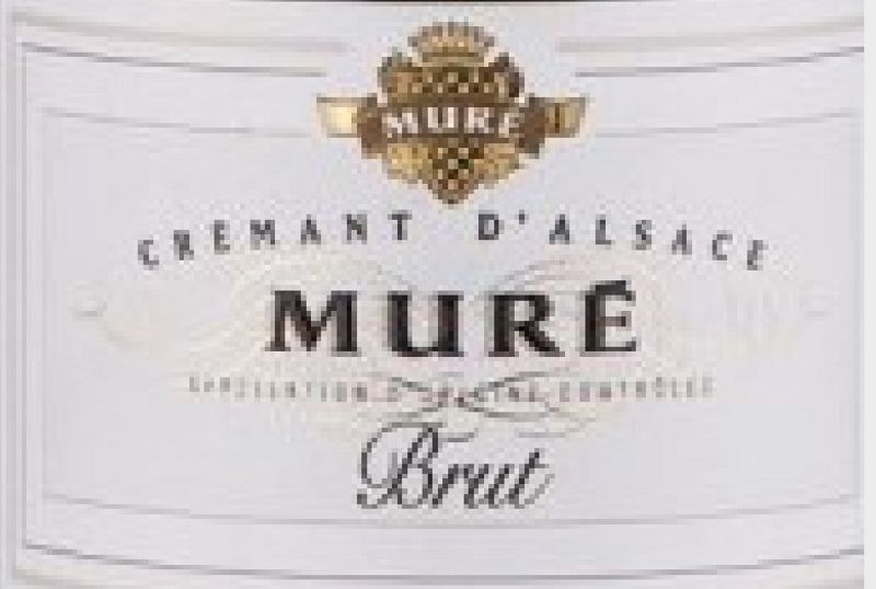 Mure Cremant d&