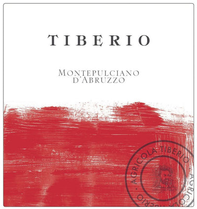 Tiberio Montepulciano d'Abruzzo 2022