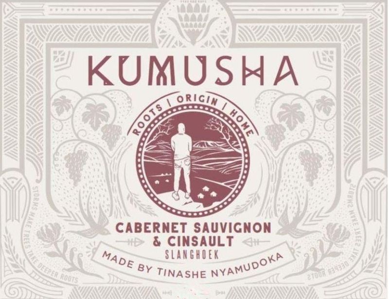 Kumusha Proprietary Red Slanghoek 2022