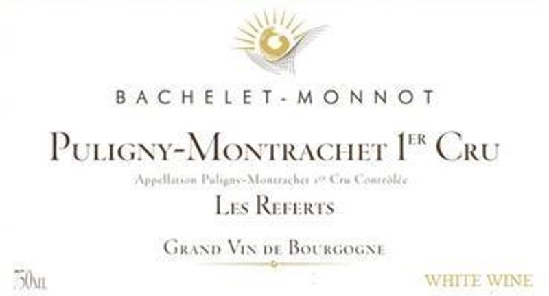 Domaine Bachelet-Monnot Puligny-Montrachet 1er Cru &