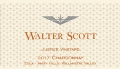 Walter Scott Chardonnay 'Justice' Eola-Amity Hills 2022