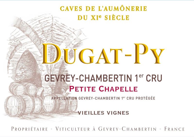 Dugat-Py Gevrey-Chambertin 1er Cru &