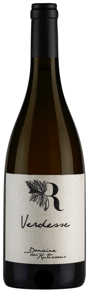 Domaine des Rutissons Verdesse Isere Coteaux du Gresivaudan IGP 2022