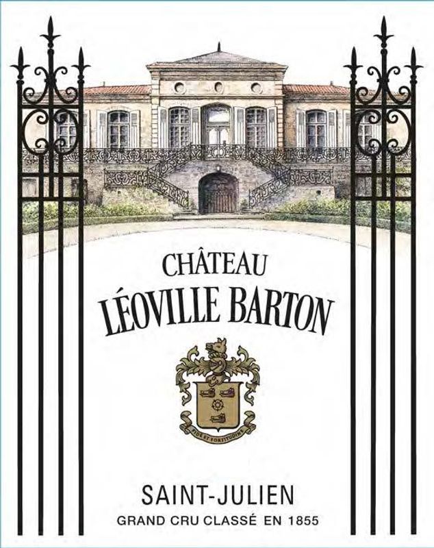Chateau Leoville Barton St Julien 2020