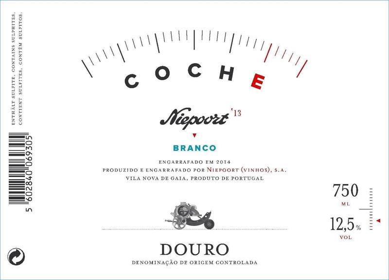Niepoort Douro Branco &