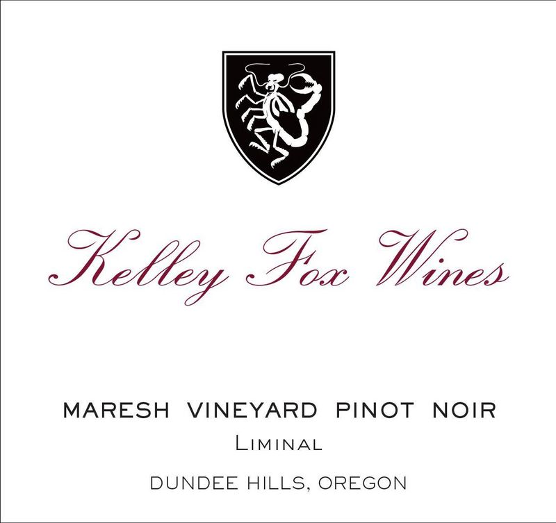 Kelley Fox Pinot Noir &