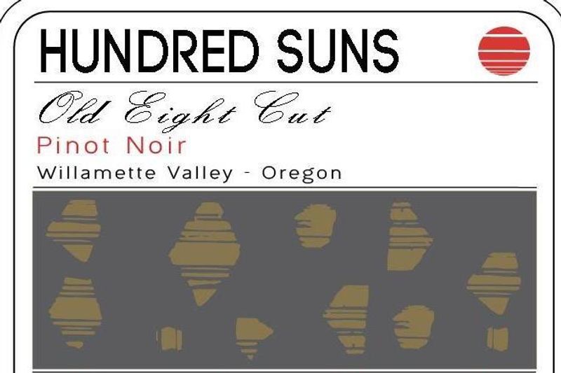 Hundred Suns Pinot Noir &