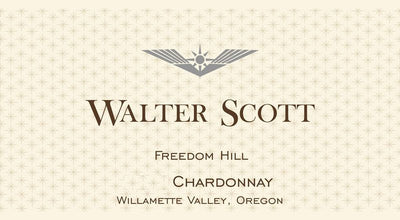 Walter Scott Chardonnay 'Freedom Hill' Eola-Amity Hills 2022