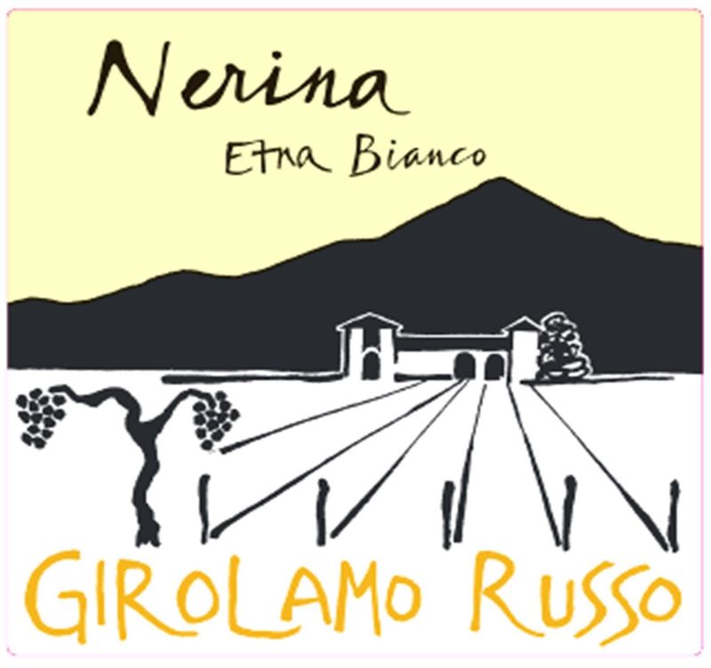 Girolamo Russo Etna Bianco &