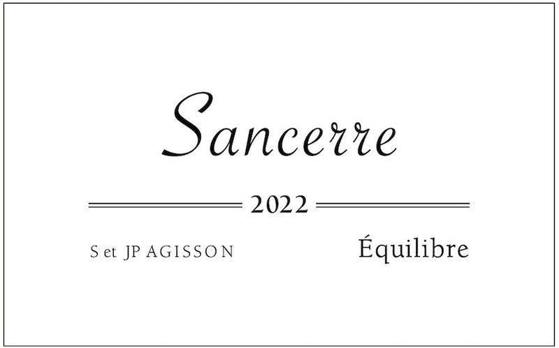 Domaine Agisson Sancerre &