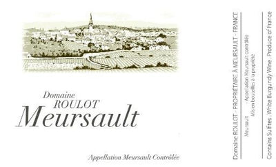 Domaine Roulot Meursault 2021