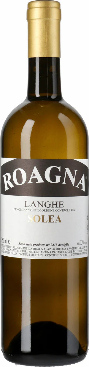 Roagna 'Solea' Langhe Bianco 2022