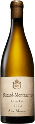 Alex Moreau Batard-Montrachet Grand Cru 2022