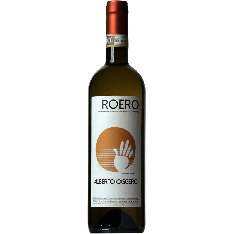 Alberto Oggero Roero Arneis DOCG 2021