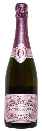 Andre Clouet 'No. 3' Brut Rose NV