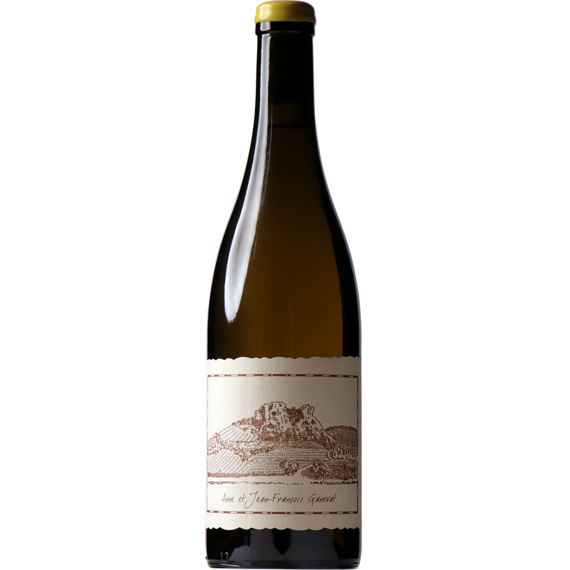 Anne & Jean-Francois Ganevat Cotes du Jura Savagnin &