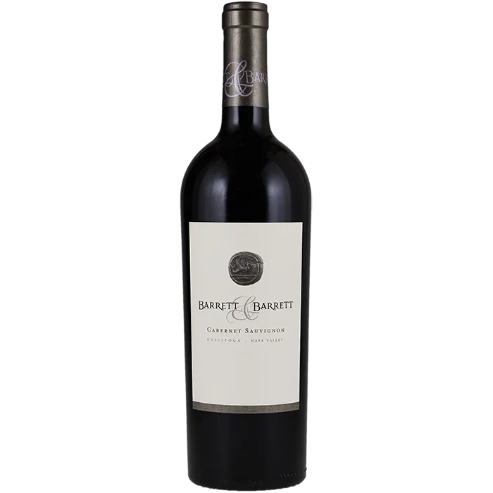 Barrett & Barrett Cabernet Sauvignon Calistoga 2019