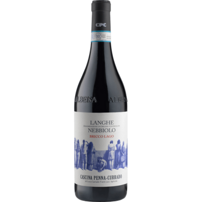 Cascina Penna Currado Langhe Nebbiolo 'Bricco Lago' 2023